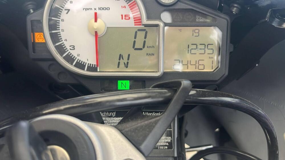 Bmw S 1000 RR (2009 - 12) (3)