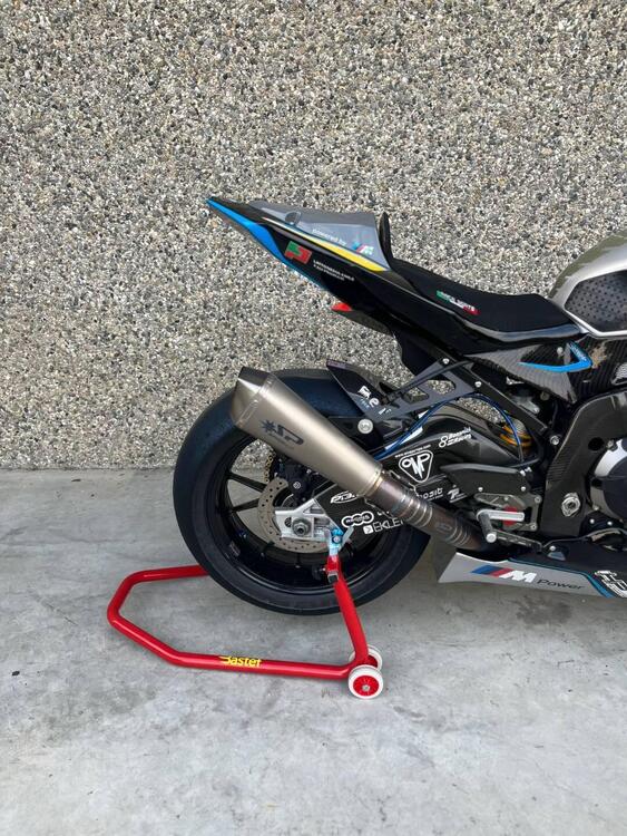 Bmw S 1000 RR (2009 - 12) (5)