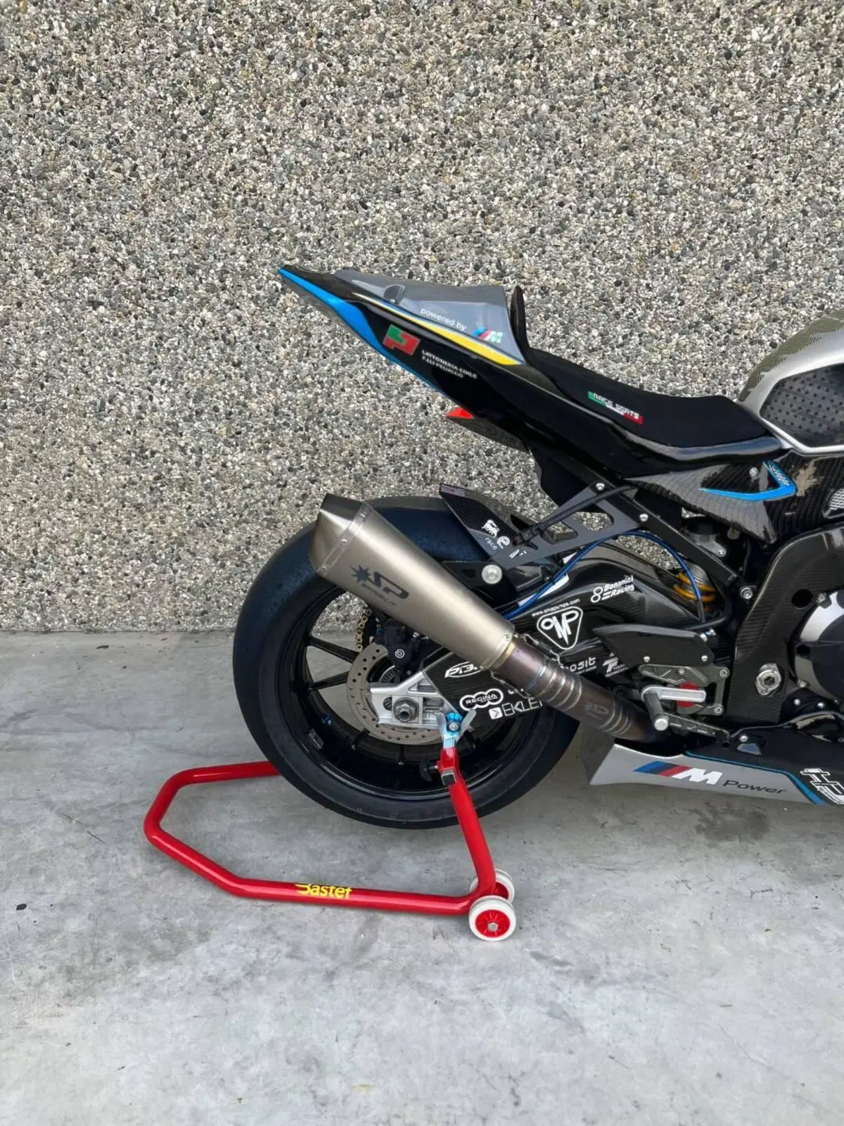 Bmw S 1000 RR (2009 - 12) (5)