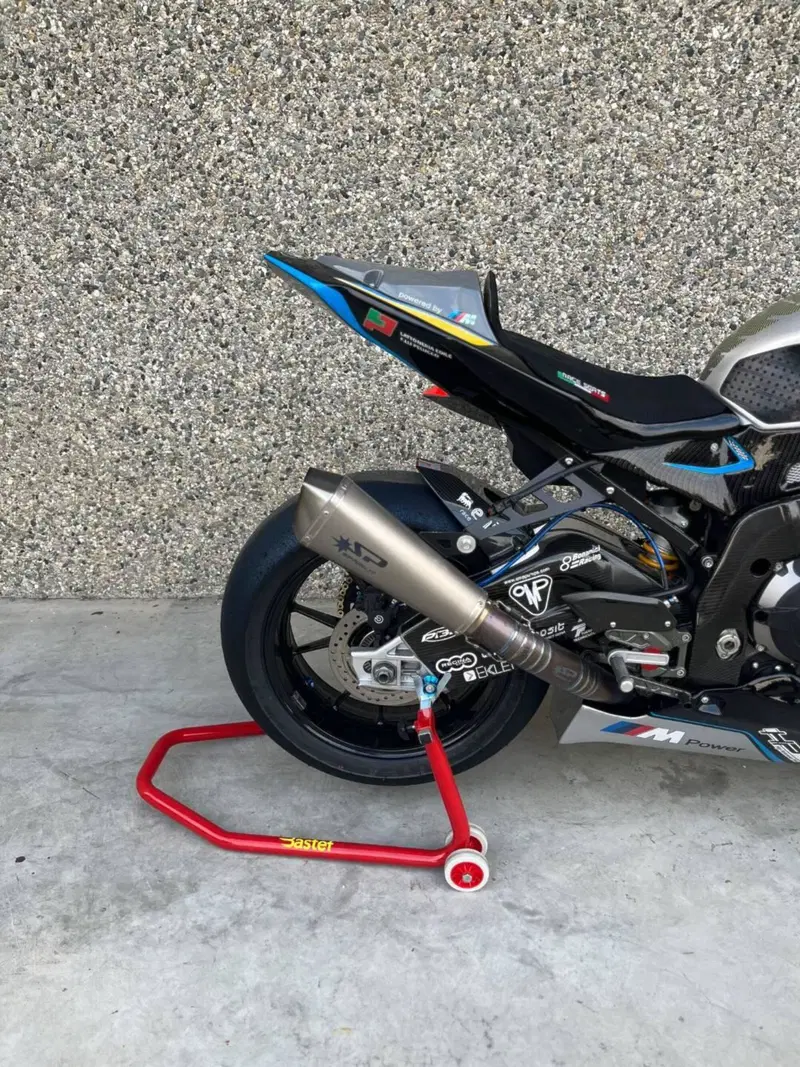 Bmw S 1000 RR (2009 - 12) (5)