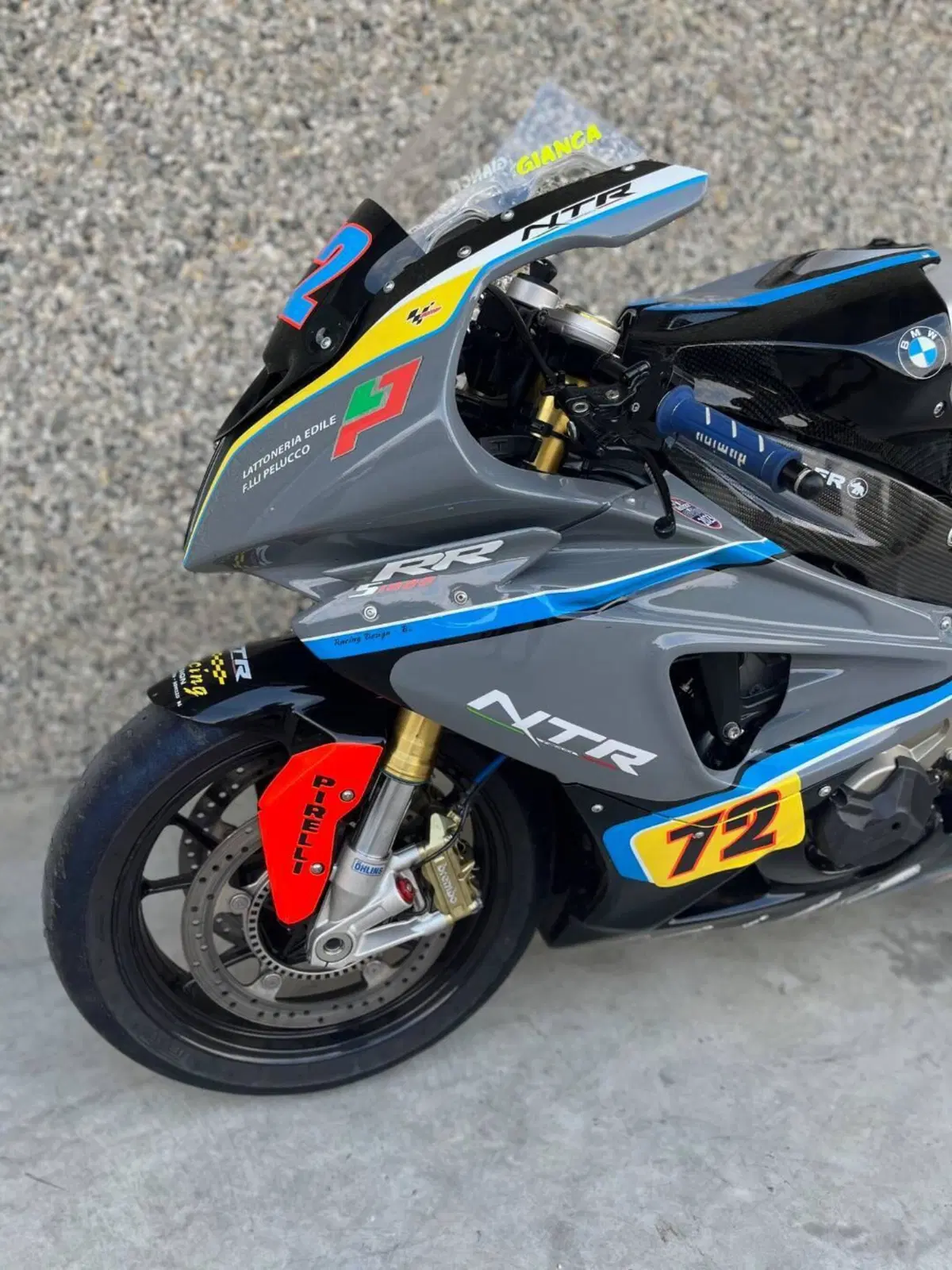 Bmw S 1000 RR (2009 - 12) (9)
