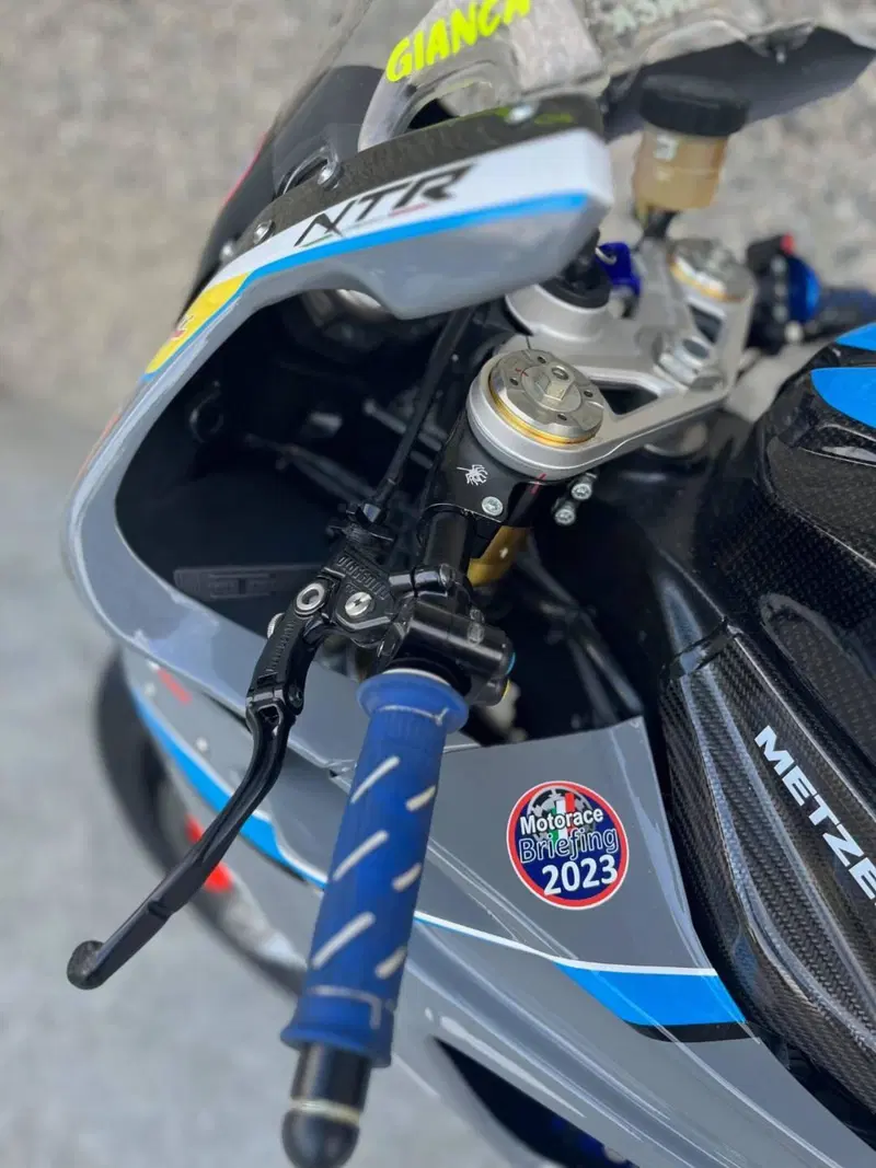 Bmw S 1000 RR (2009 - 12) (12)