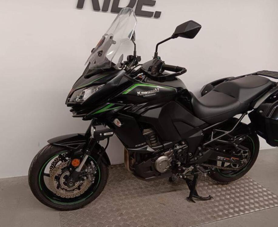 Kawasaki Versys 1000 Tourer Plus (2017 - 20) (4)