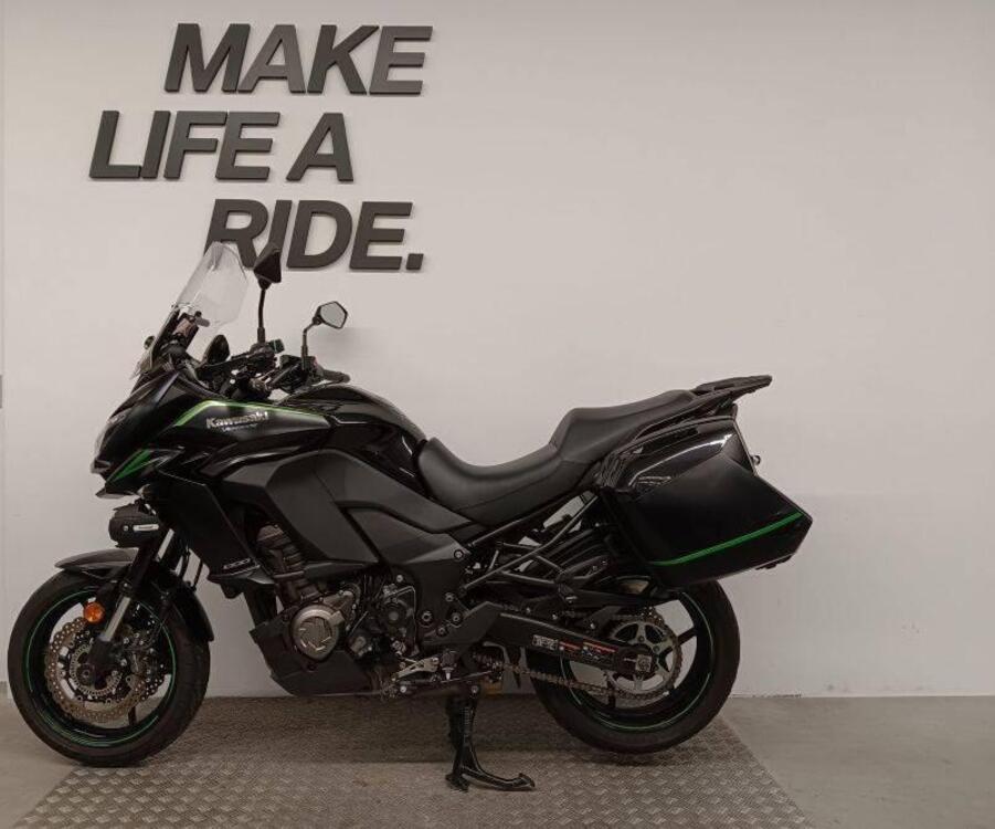 Kawasaki Versys 1000 Tourer Plus (2017 - 20) (2)