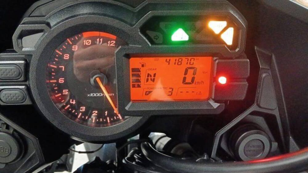 Kawasaki Versys 1000 Tourer Plus (2017 - 20) (3)