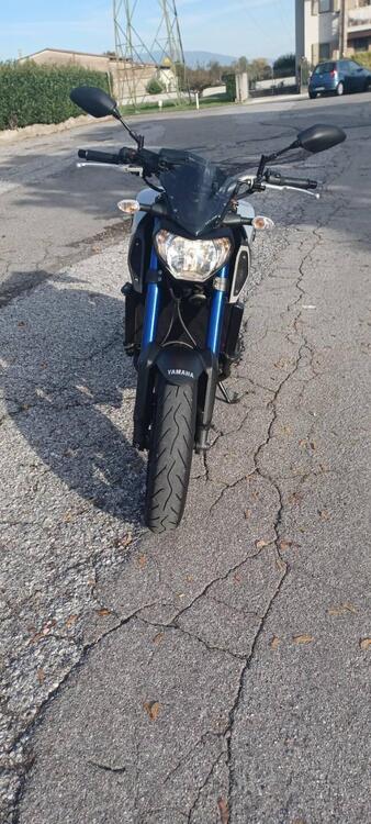 Yamaha MT-09 ABS (2016) (4)