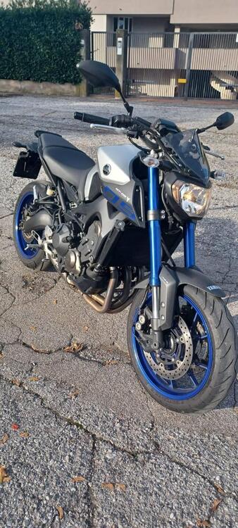 Yamaha MT-09 ABS (2016)