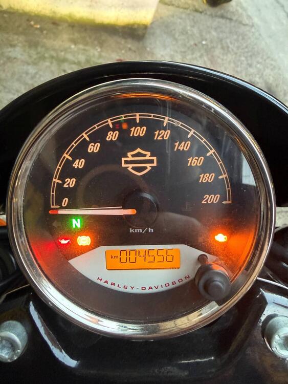 Harley-Davidson 750 Street Rod (2017 - 20) - XG 750 (5)