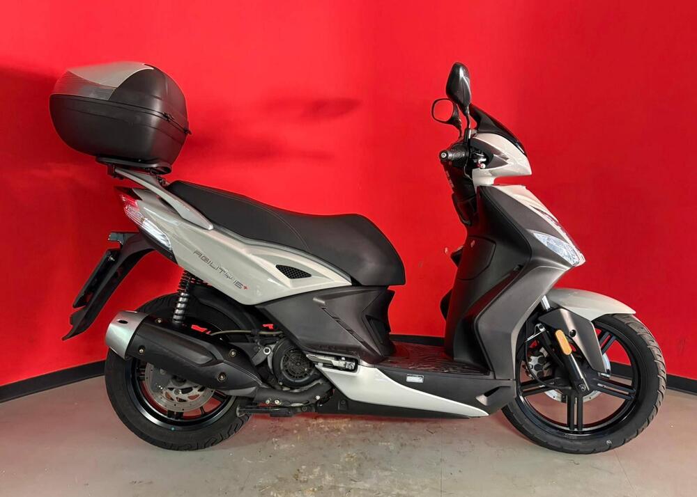Kymco Agility 125 R16 + (2021 - 25)