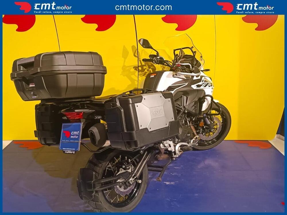 Benelli TRK 502X (2021 - 25) (2)