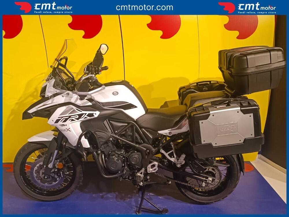 Benelli TRK 502X (2021 - 25) (3)