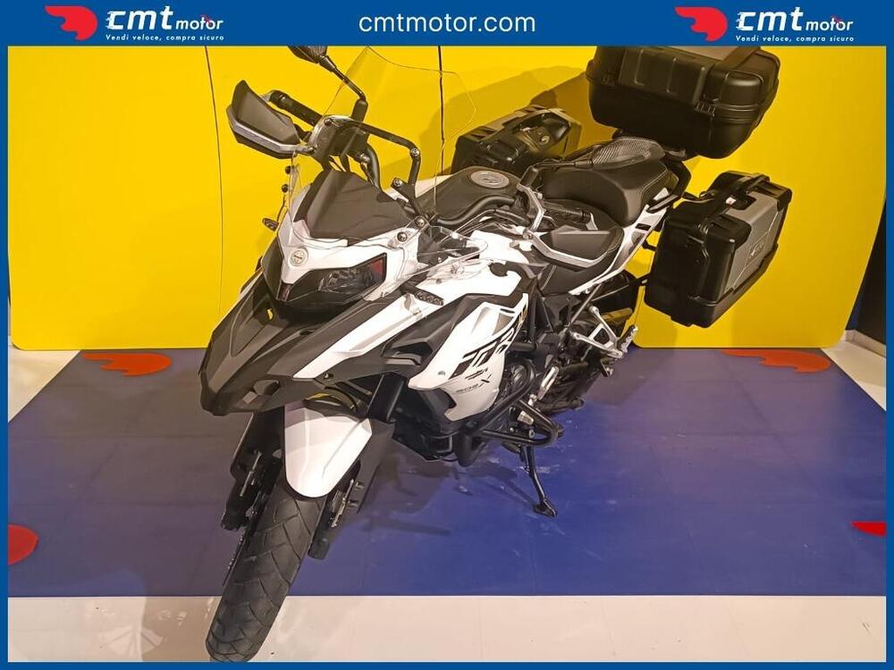 Benelli TRK 502X (2021 - 25) (4)