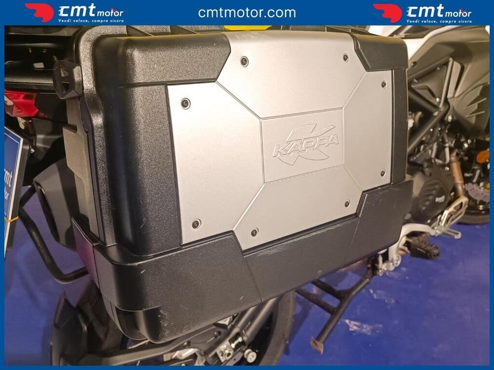 Benelli TRK 502X (2021 - 25) (5)