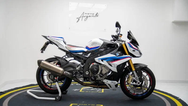Bmw S 1000 R (2014 - 16) (2)