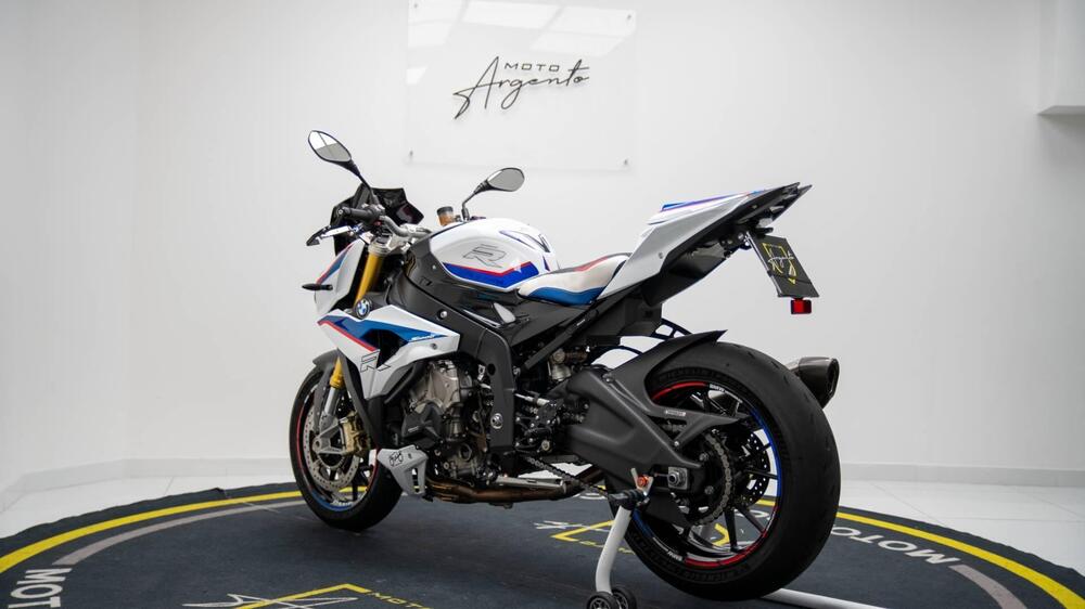 Bmw S 1000 R (2014 - 16) (4)