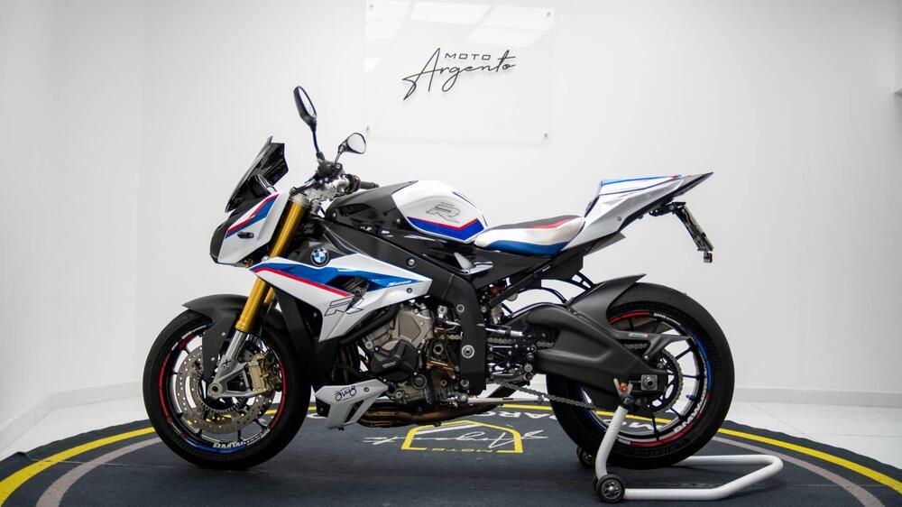Bmw S 1000 R (2014 - 16) (5)