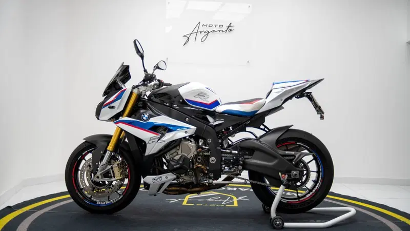 Bmw S 1000 R (2014 - 16) (5)