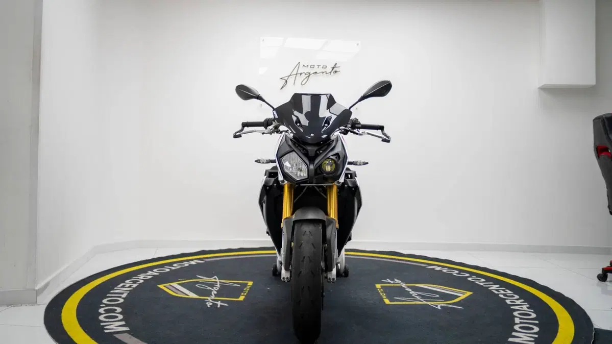 Bmw S 1000 R (2014 - 16) (7)