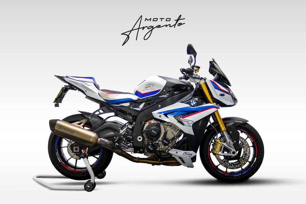 Bmw S 1000 R (2014 - 16)