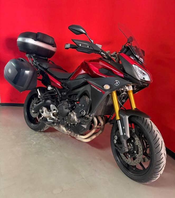 Yamaha Tracer 900 ABS (2015 - 16) (2)