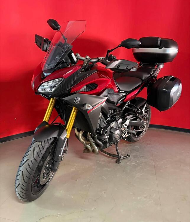 Yamaha Tracer 900 ABS (2015 - 16) (4)