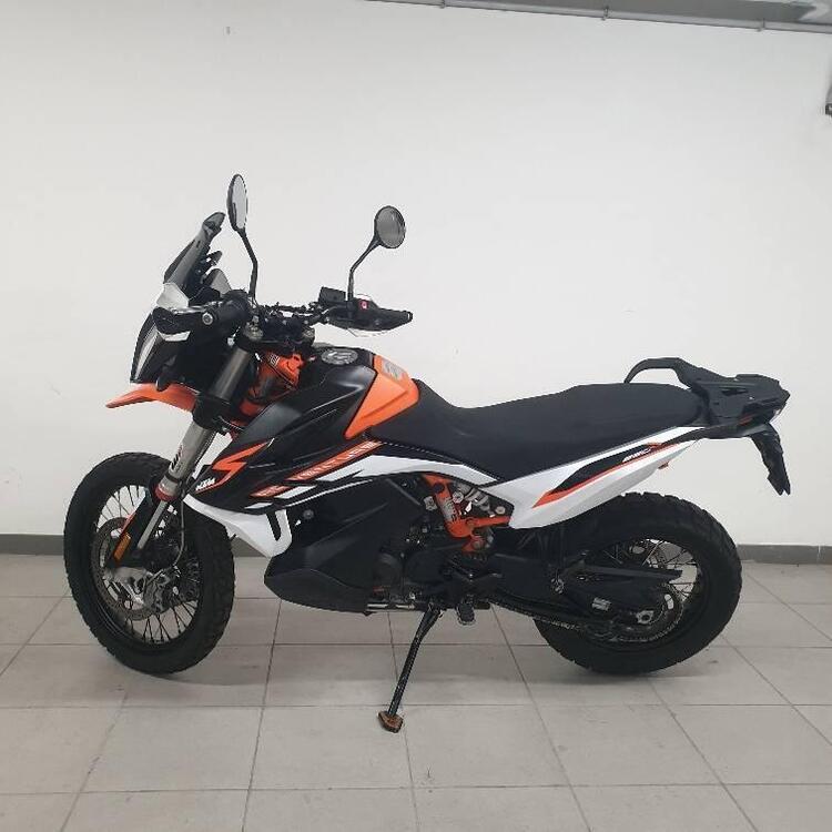 KTM 890 Adventure R (2021)
