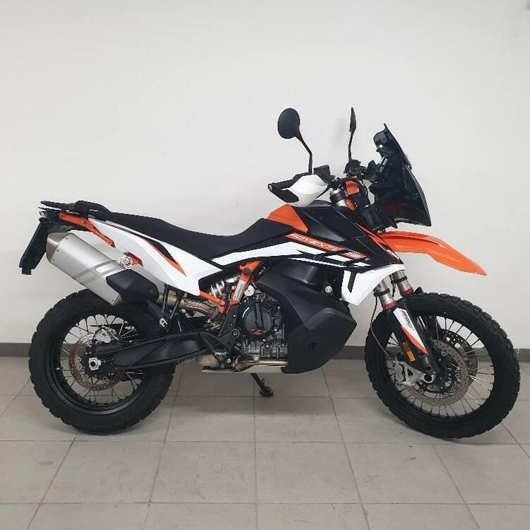 KTM 890 Adventure R (2021) (5)