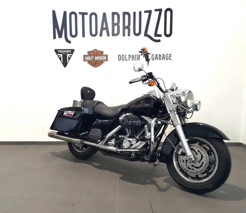 Harley-Davidson 1450 Road King Classic (1999 - 02) - FLHRCI (3)