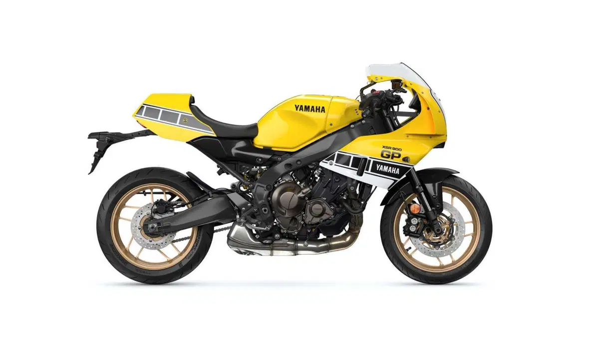 Yamaha XSR 900 GP XSR 900 GP (2024 - 27) (10)