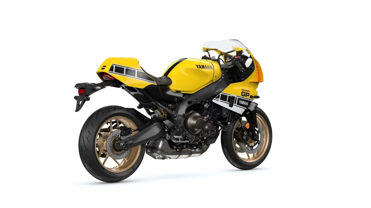 Yamaha XSR 900 GP XSR 900 GP (2024 - 27) (11)