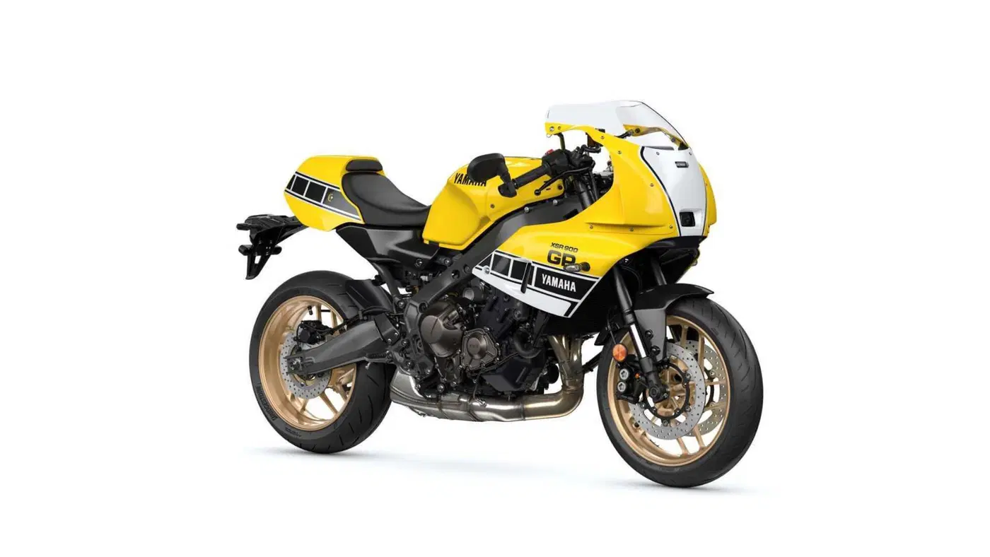 Quotazione usato Yamaha XSR 900 GP