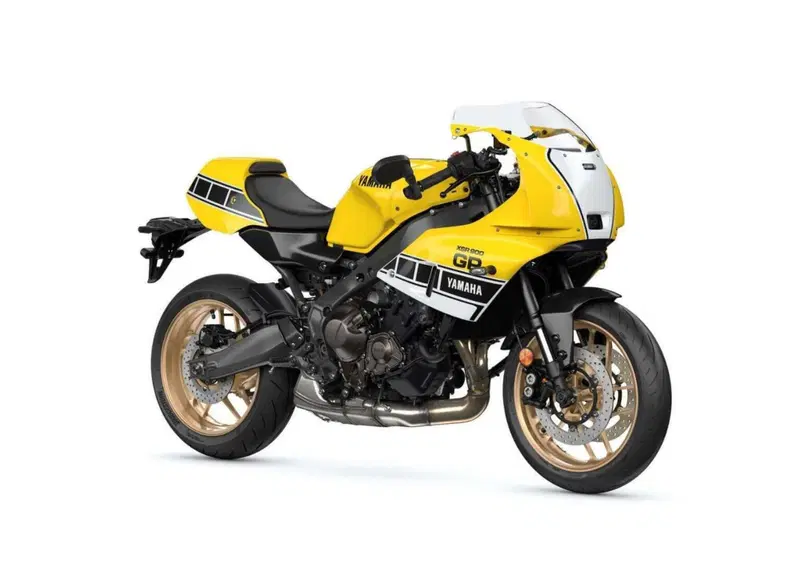 Yamaha XSR 900 GP XSR 900 GP (2024 - 26)