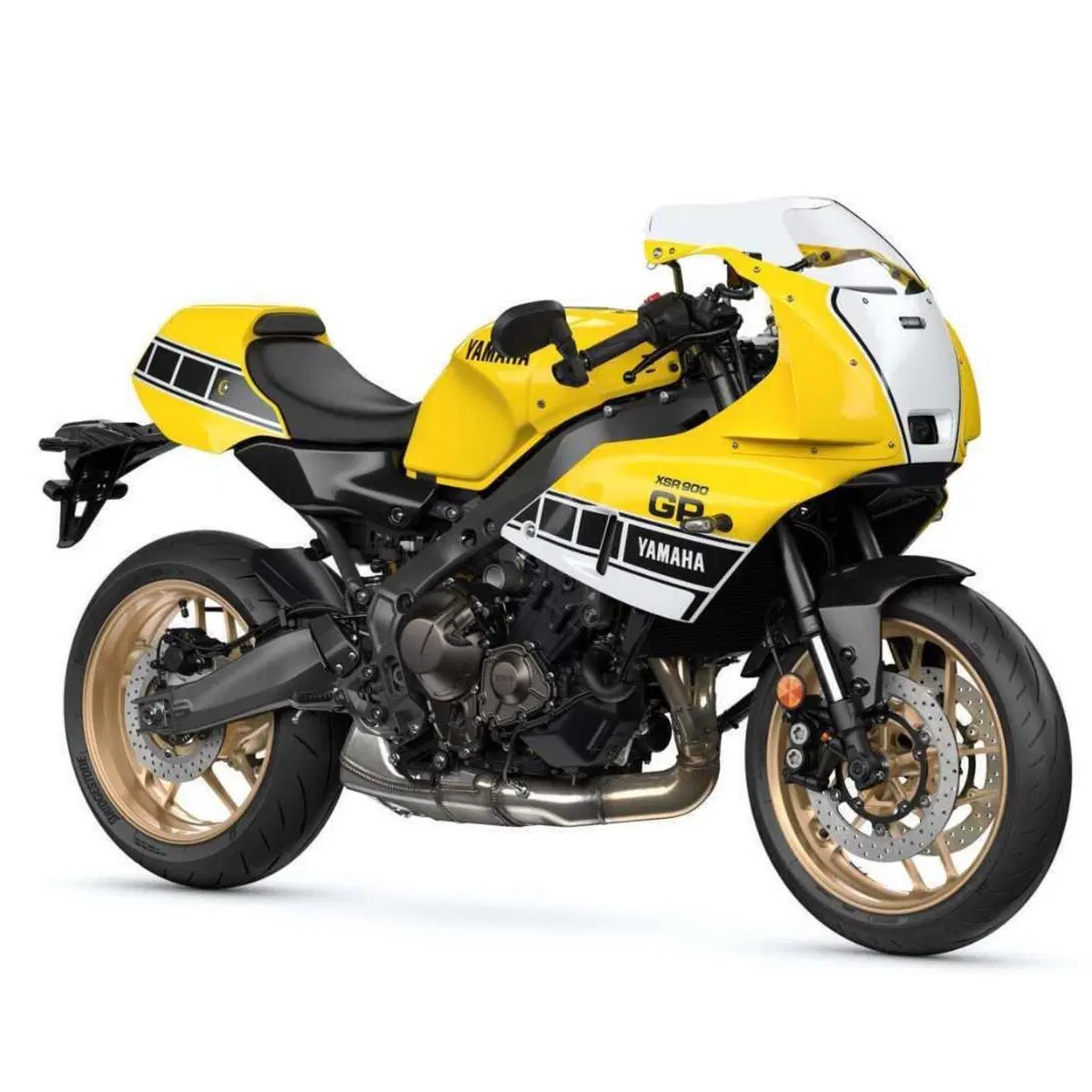 Yamaha XSR 900 GP (2024 - 26)
