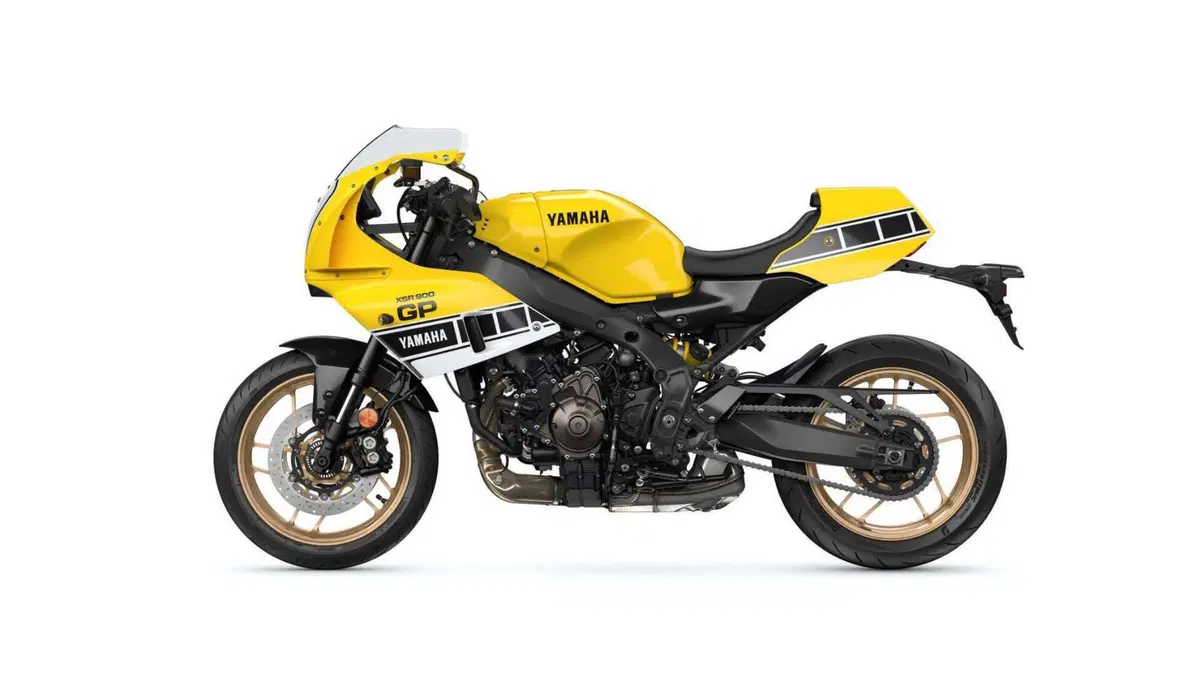Yamaha XSR 900 GP XSR 900 GP (2024 - 27) (14)
