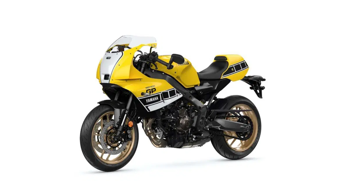 Yamaha XSR 900 GP XSR 900 GP (2024 - 27) (15)