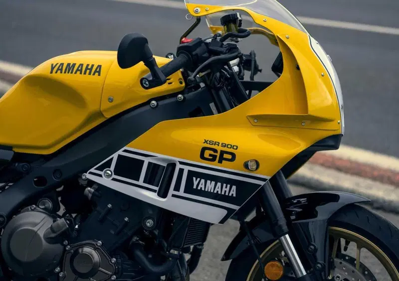 Yamaha XSR 900 GP XSR 900 GP (2024 - 26) (22)