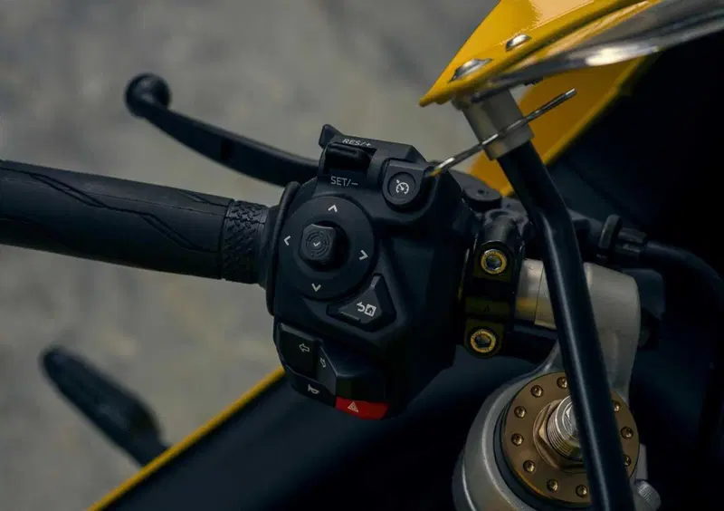 Yamaha XSR 900 GP XSR 900 GP (2024 - 26) (27)