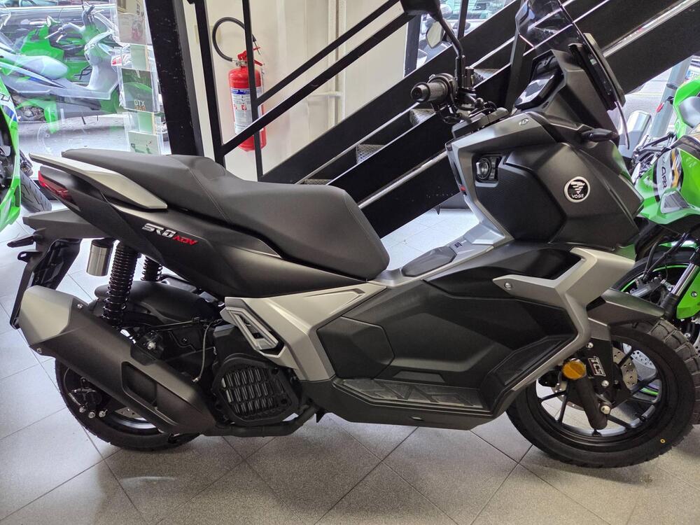 Voge Sfida SR1 ADV (2023 - 25)