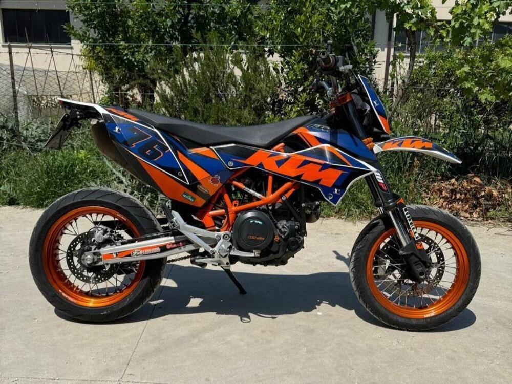 KTM 690 SMC R (2012 -17) (2)