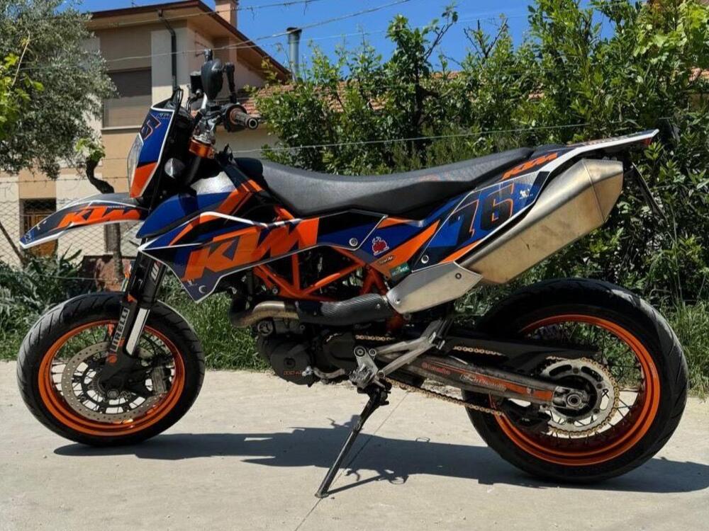 KTM 690 SMC R (2012 -17) (4)