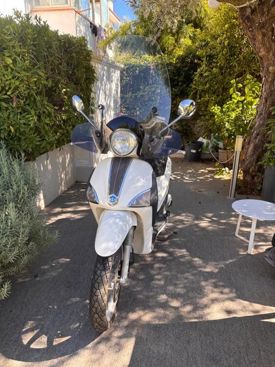 Piaggio Liberty 50 4T (2004 - 16)