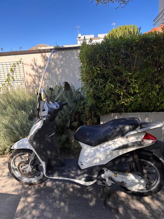 Piaggio Liberty 50 4T (2004 - 16) (2)