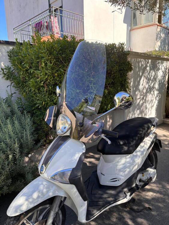 Piaggio Liberty 50 4T (2004 - 16) (3)