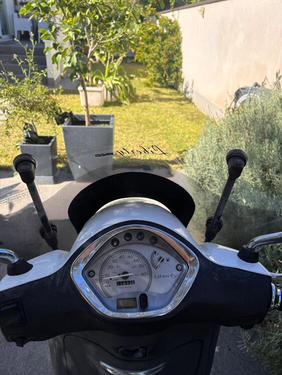Piaggio Liberty 50 4T (2004 - 16) (5)