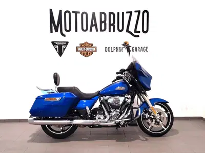 Harley-Davidson Street Glide (2024 - 26) usata
