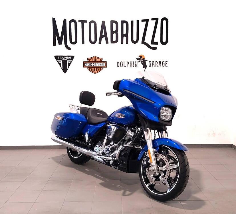 Harley-Davidson Street Glide (2024 - 25) (3)