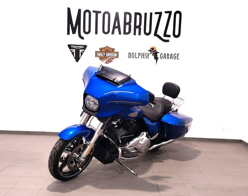 Harley-Davidson Street Glide (2024 - 25) (4)