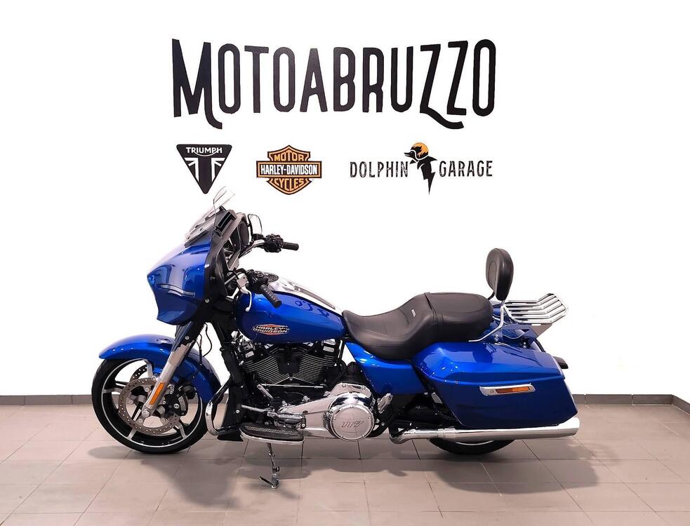 Harley-Davidson Street Glide (2024 - 25) (5)