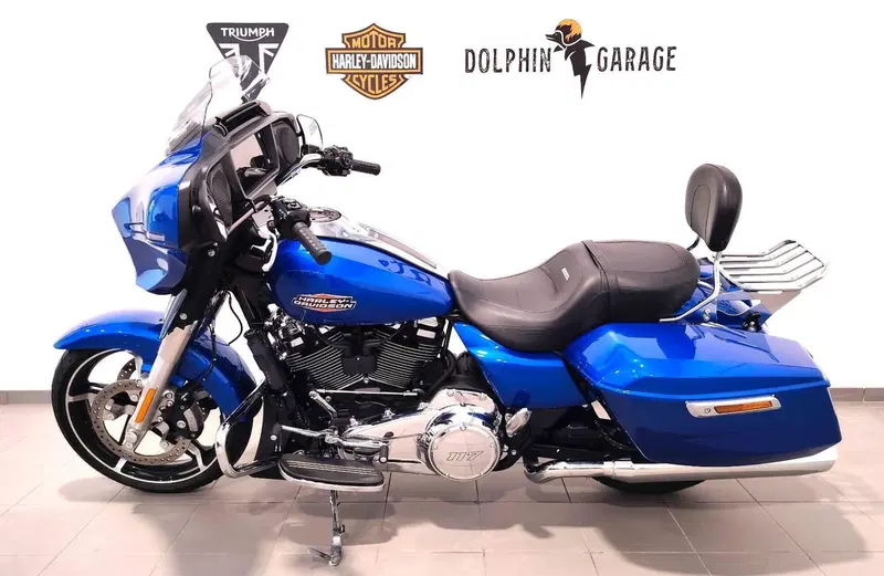 Harley-Davidson Street Glide (2024 - 26) (6)