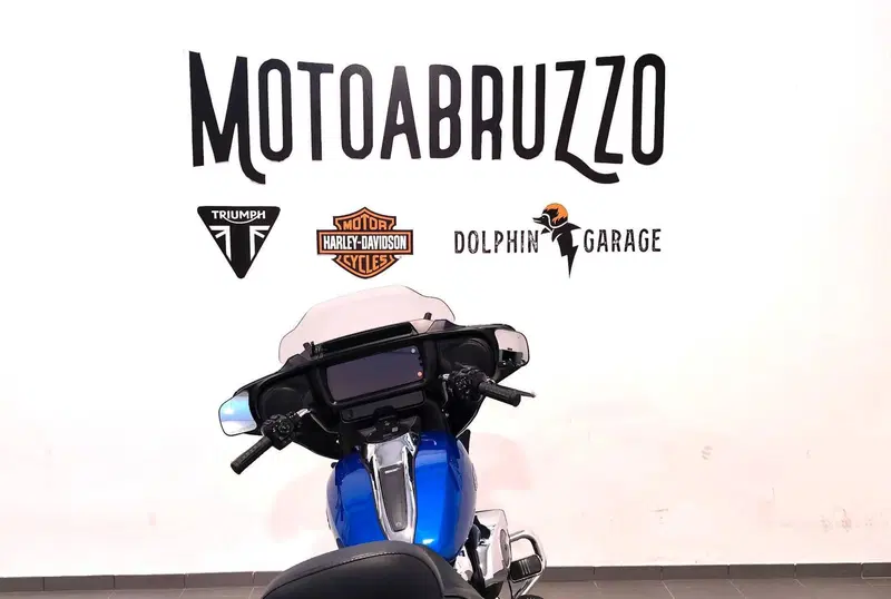 Harley-Davidson Street Glide (2024 - 26) (8)